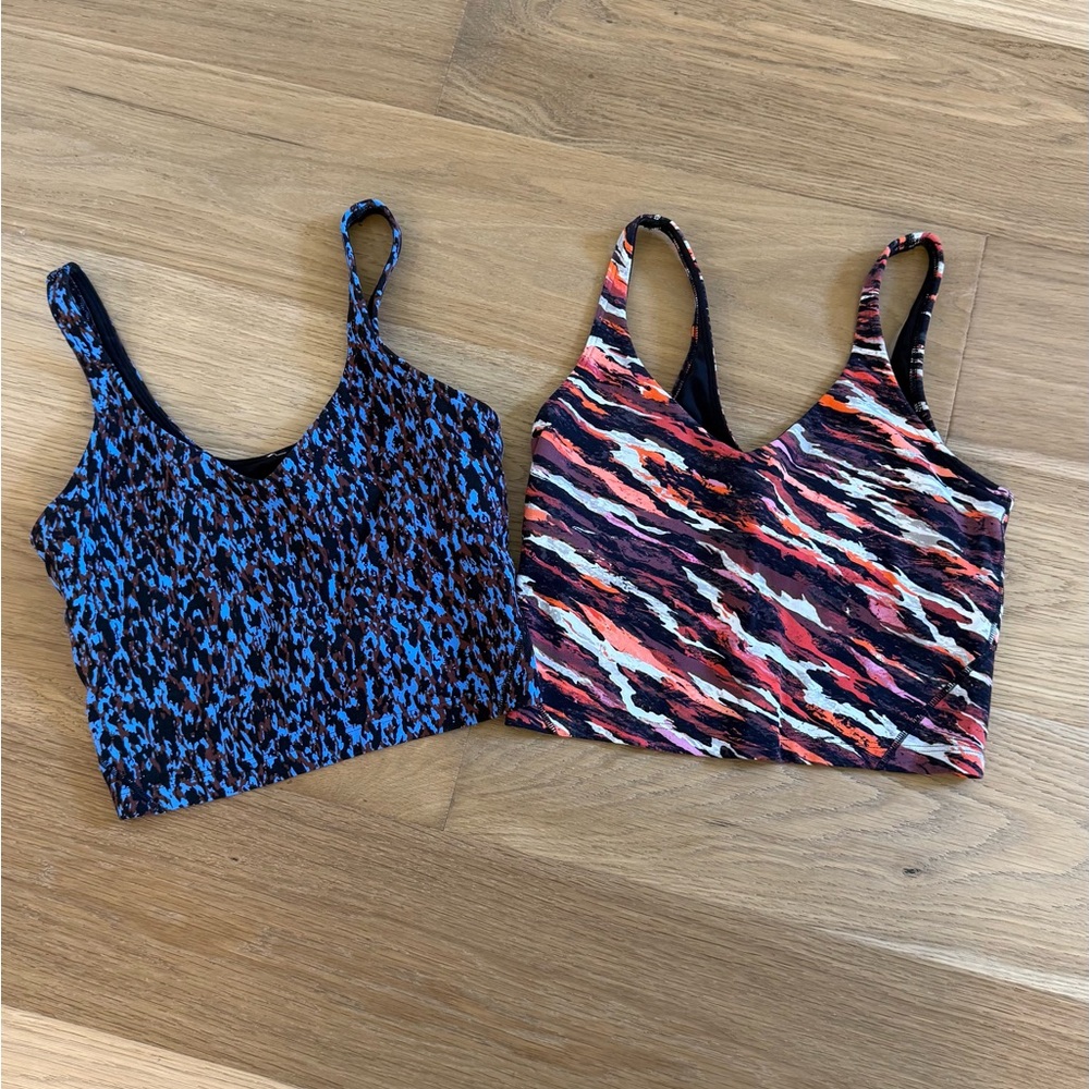 Lululemon Align Tanks